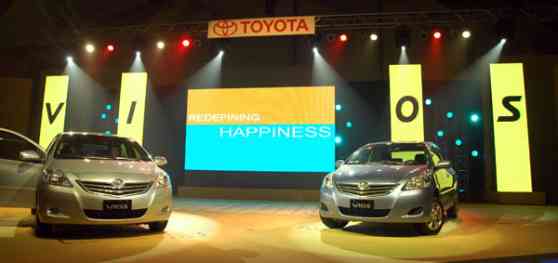 Toyota Fortifies Hold on Triple Crown image