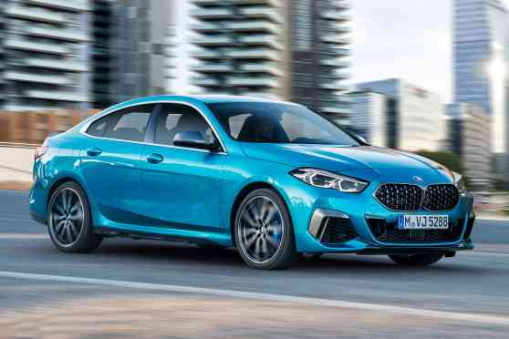 2020 2 Series Gran Coupe is BMW's CLA fighter image