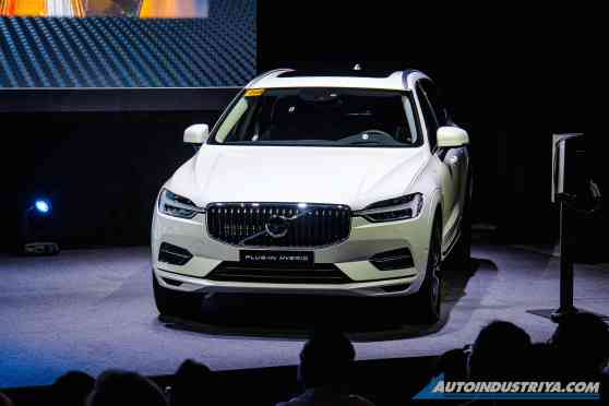 Volvo PH now sells plug-in hybrid models of XC60, S90, XC90 image