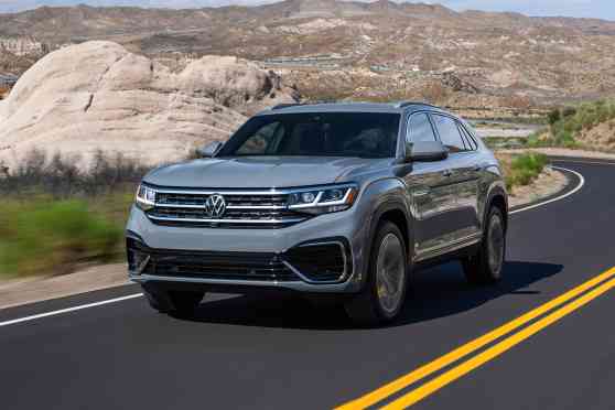 2020 VW Atlas Cross Sport is one cool SUV we (probably) won't get image