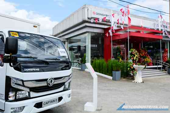 PhP 970k gets your business moving with Dongfeng trucks image