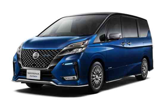 2020 Nissan Serena Autech would really look good on PH roads image
