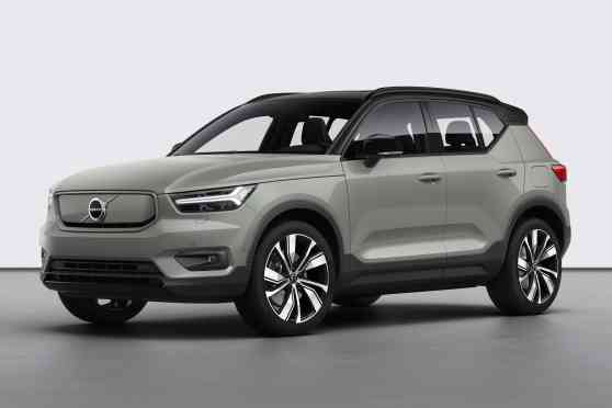 XC40 Recharge is Volvo's answer to Tesla Model X image