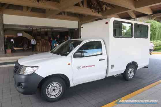 This is Toyota's Hilux-based modern PUV for under PhP 1 million image