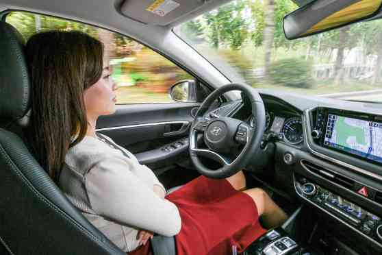 Future Hyundai cars will soon read the way you drive image