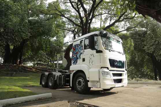 MAN celebrates 30 years in PH, launches TGS 26.360 truck image