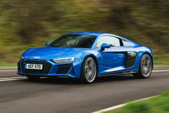 Over-eager motoring journalist nabbed for speeding image