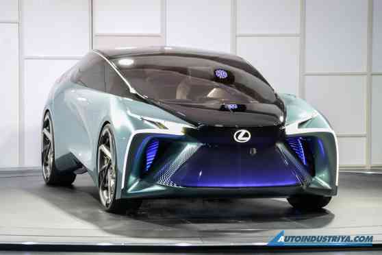Lexus says future cars will be inspired by this LF-30 Concept image