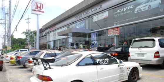 Honda Cavite Celebrates 2nd Year with the Civic Republic image