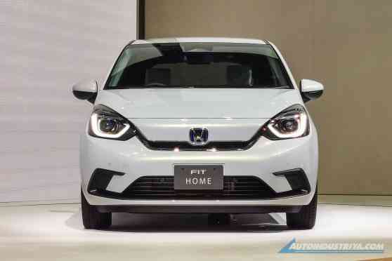 Honda welcomes new decade with 2020 Fit/Jazz image