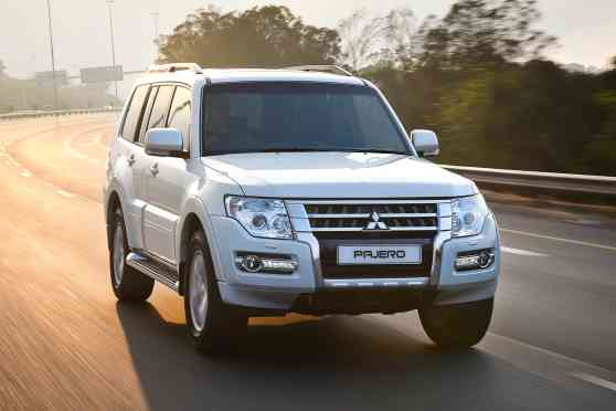 Mitsubishi Motors is not retiring the Pajero name image
