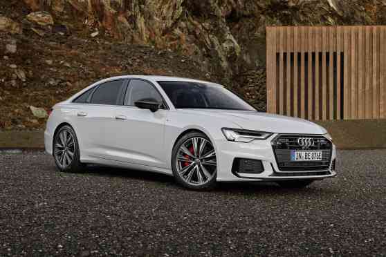 Audi A6 plug-in hybrid packs a 360PS punch image