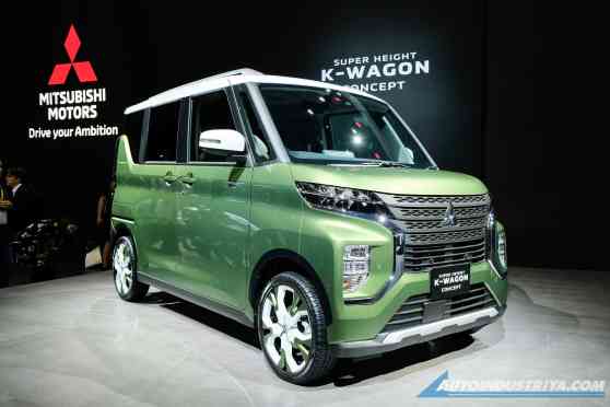 This tiny Mitsubishi really reminds us of the Xpander image