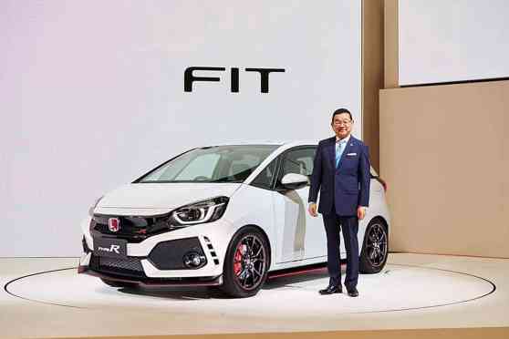 The Internet wants to fix the Honda Jazz image