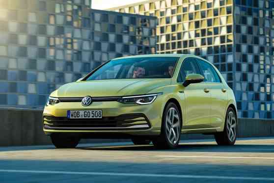 Volkswagen really nailed it with all-new 2020 Golf image