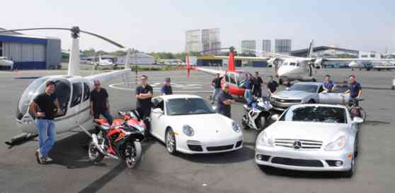 Our Rides at the Xavier School on July 31-August 1 image