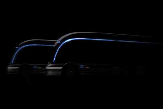 Hyundai helps Mother Earth with zero-emission truck and trailer image