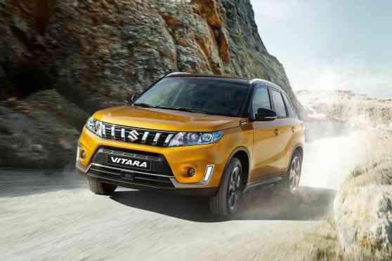 Suzuki's facelifted 2020 Vitara starts at PhP 1.038M image