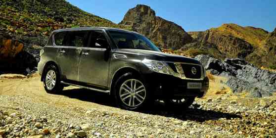 2010 Nissan Patrol Royale launched in the Philippines image
