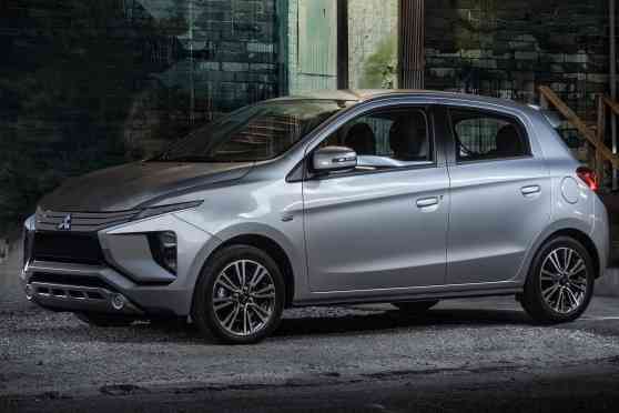 Mitsubishi designer says next Mirage will look more like Xpander image