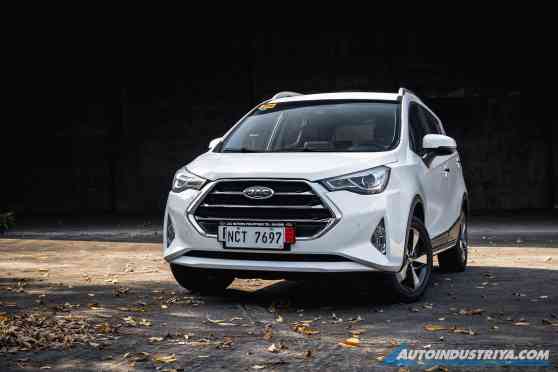 2018 JAC S3 1.6 VVT CVT Intelligent image