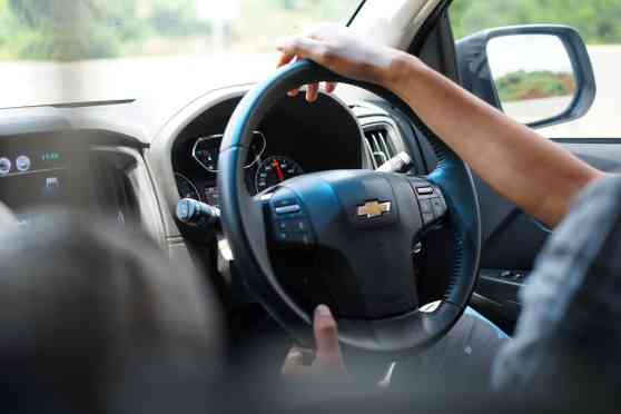 Chevrolet backing out from major South East Asian country image