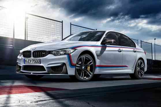 BMW has 5 upcoming high performance M models image