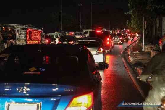According to Waze, Metro Manila is worst city to drive in image