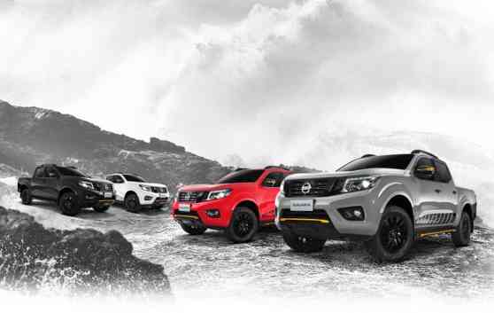 Navara, Terra lead Nissan PH's all-time monthly sales image