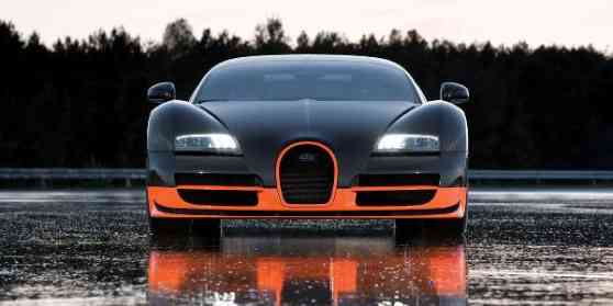 Bugatti Veyron Super Sport sets new Landspeed World Record for Production Cars image