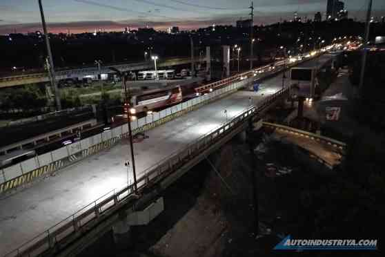 Westbound side of Marcos Highway bridge to re-open tomorrow image