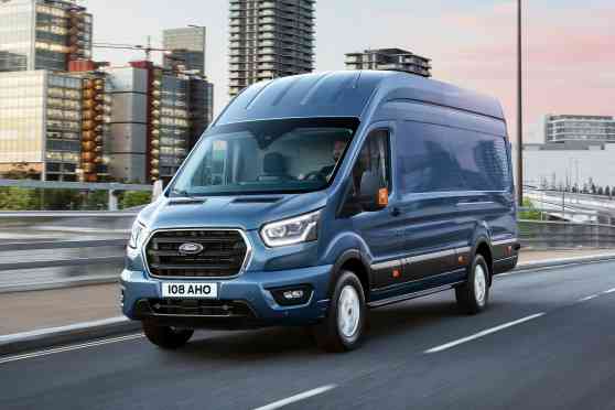 Ford PH to launch Transit van, prices could start at PhP 2.5M image