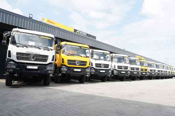 Autokid now an official distributor of Dongfeng trucks image