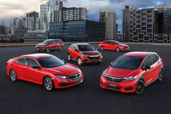 Honda just bought four major parts makers image