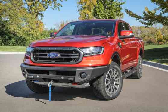 ARB and Ford collab for rugged Ranger off-road kit image