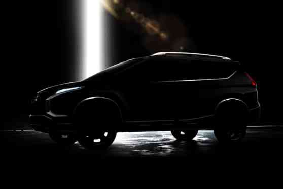 Is Mitsubishi resurrecting Adventure as Xpander-based SUV? image