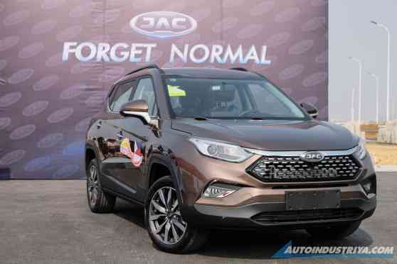 JAC PH to launch 2020 S4 crossover, targets sub 1M starting price image