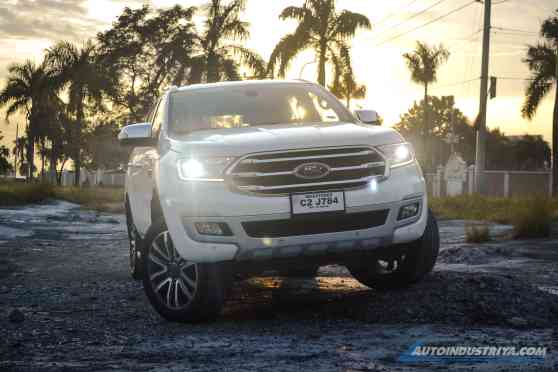 2020 Ford Everest Titanium 4x2 image