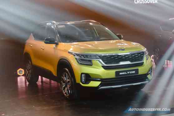 Kia PH launches 2020 Seltos with PhP 50k early bird discount image