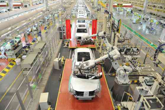 GAC shows off global manufacturing prowess image