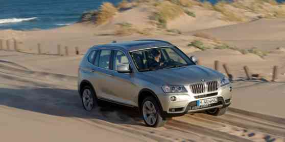BMW to introduce 2nd Generation X3 image
