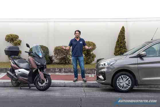 Real Talk: Should you ditch your car and ride a motorcycle? image