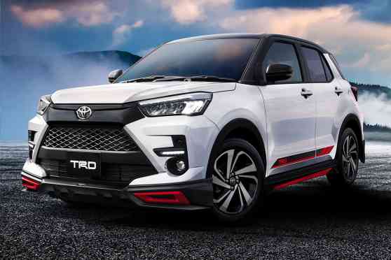 Check out these cool kits for the Toyota Raize image