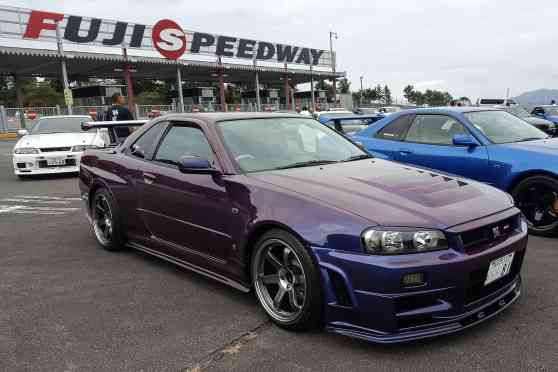 R's Meeting: A celebration of the Nissan GT-R image