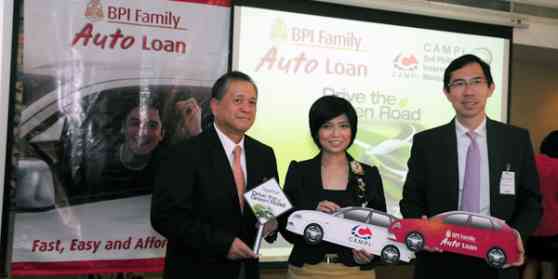 BPI Family Savings Bank Partners with CAMPI for 3rd PIMS image