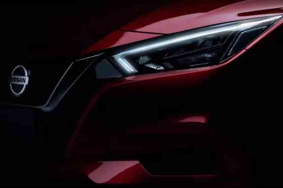 Save the date: 2020 Nissan Almera coming November 13 image