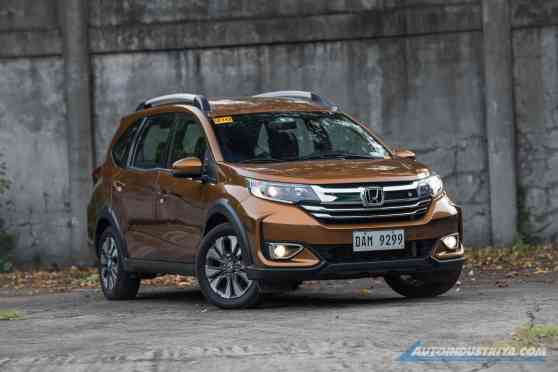 2020 Honda BR-V S 1.5 CVT image