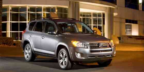 Tesla and Toyota team-up for RAV4 EV image