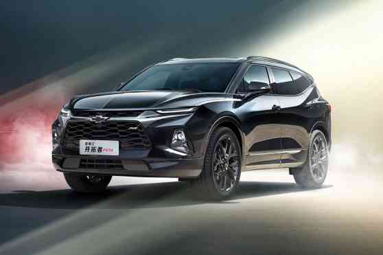 We wish Chevrolet would bring the 7-seat Blazer to the PH image