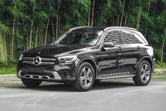 Mercedes-Benz PH ushers in 2020 GLC, V-Class image